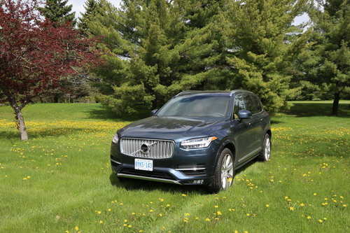 2019 Volvo XC90 Inscription