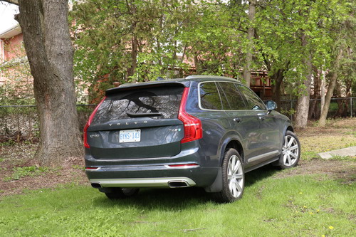 2019 Volvo XC90 Inscription