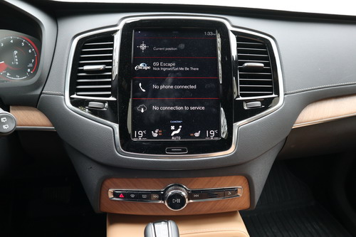 2019 Volvo XC90 Inscription