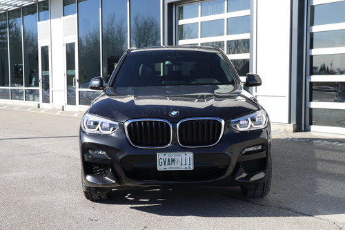 2020 BMW X3 xDrive30e