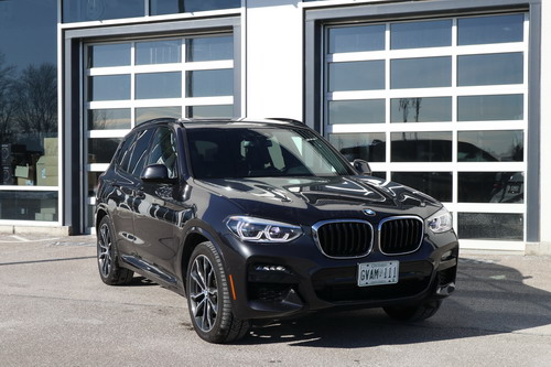 2020 BMW X3 xDrive30e