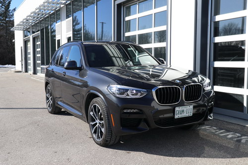 2020 BMW X3 xDrive30e