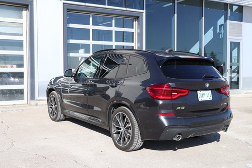 2020 BMW X3 xDrive30e