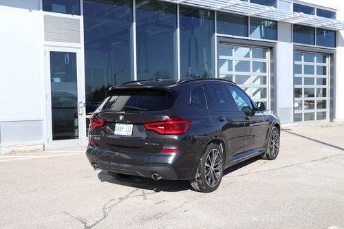 2020 BMW X3 xDrive30e