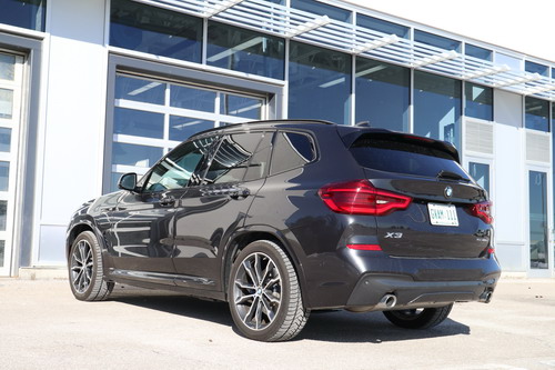 2020 BMW X3 xDrive30e