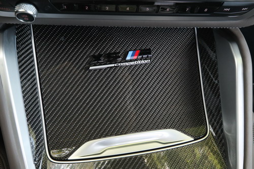 2020 BMW X5 M Competition