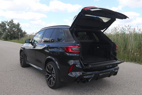 2020 BMW X5 M Competition