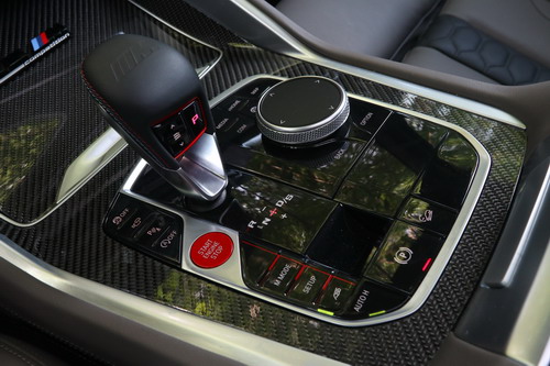 2020 BMW X5 M Competition