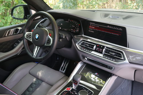 2020 BMW X5 M Competition
