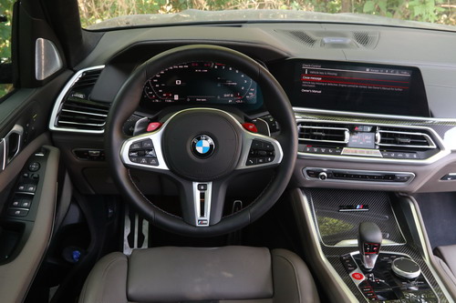 2020 BMW X5 M Competition
