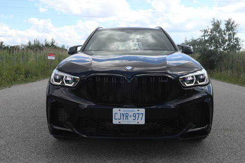 2020 BMW X5 M Competition