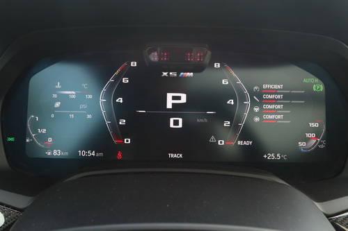 2020 BMW X5 M Competition