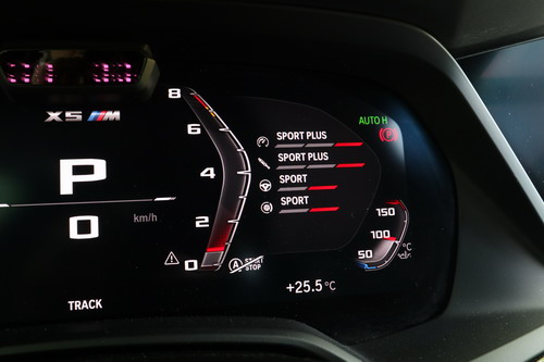 2020 BMW X5 M Competition