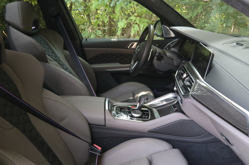 2020 BMW X5 M Competition