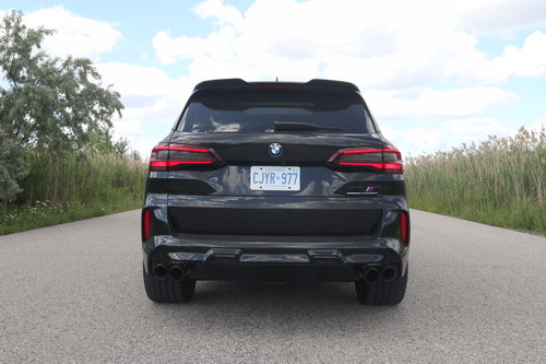 2020 BMW X5 M Competition