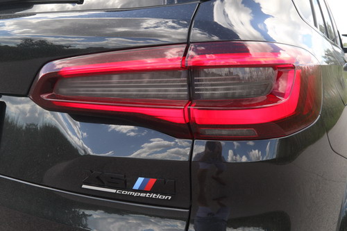 2020 BMW X5 M Competition