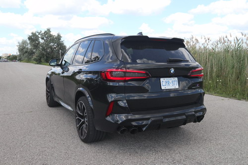 2020 BMW X5 M Competition