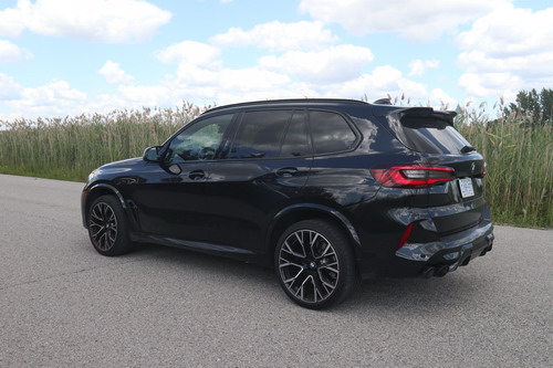 2020 BMW X5 M Competition