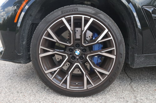 2020 BMW X5 M Competition