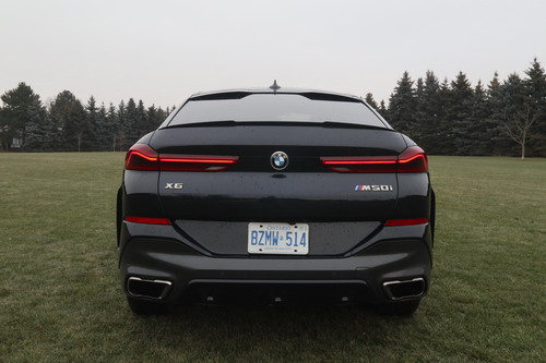 2020 BMW X6 M50i