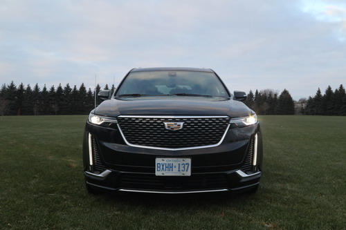 Cadillac XT6