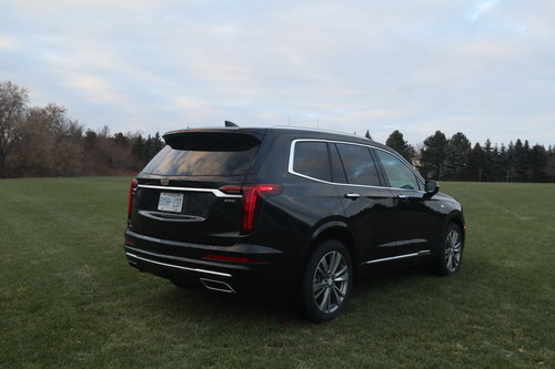 Cadillac XT6