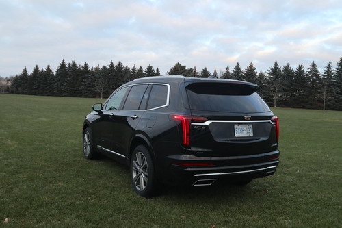 Cadillac XT6