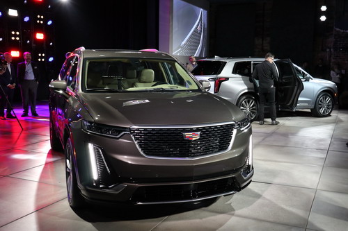 Cadillac XT6