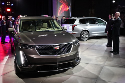 Cadillac XT6