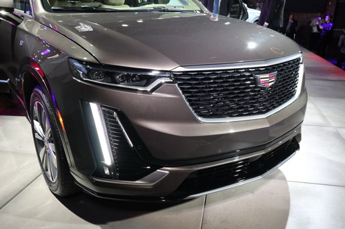 Cadillac XT6
