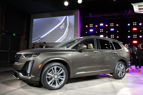 Cadillac XT6