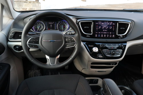 2020 Chrysler Pacifica