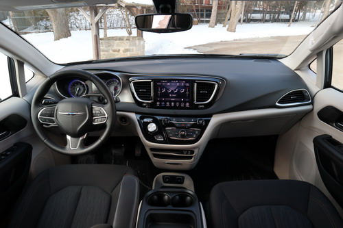 2020 Chrysler Pacifica
