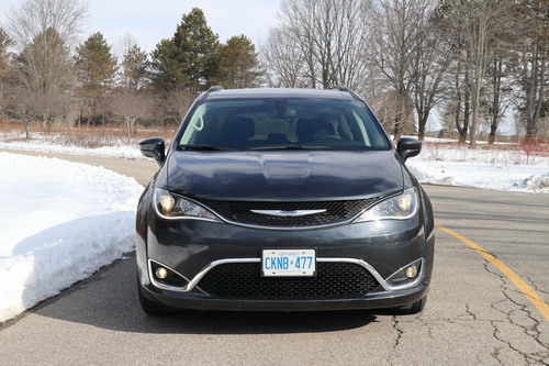 2020 Chrysler Pacifica