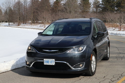 2020 Chrysler Pacifica