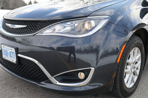 2020 Chrysler Pacifica
