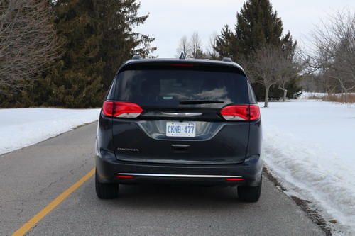 2020 Chrysler Pacifica
