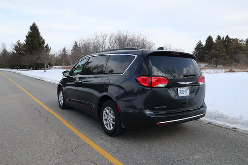 2020 Chrysler Pacifica