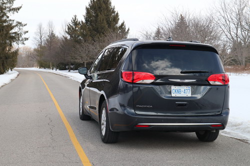 2020 Chrysler Pacifica