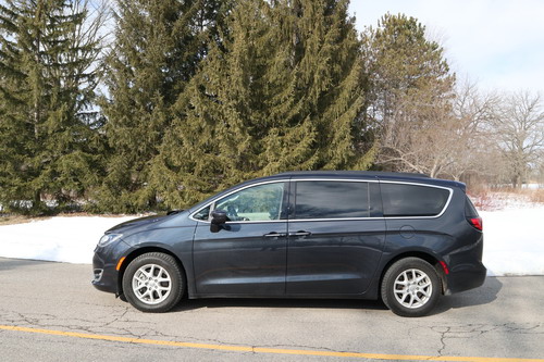 2020 Chrysler Pacifica