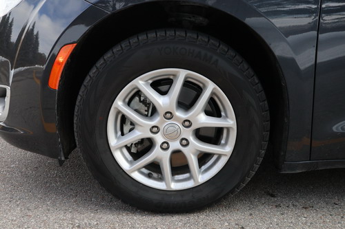 2020 Chrysler Pacifica