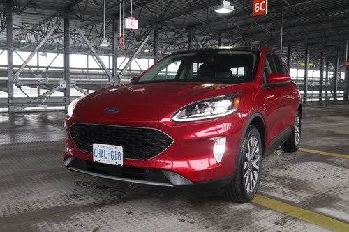 2020 Ford Escape