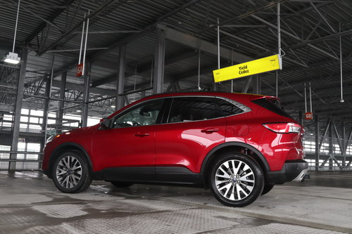 2020 Ford Escape