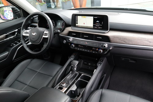 2020 Kia Telluride