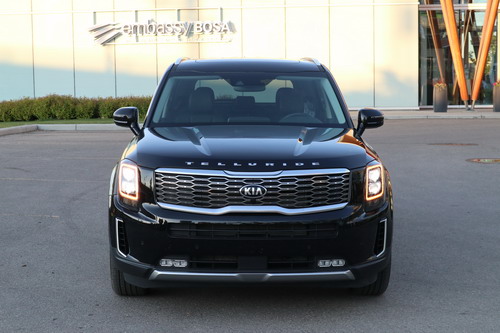 2020 Kia Telluride