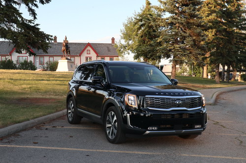 2020 Kia Telluride