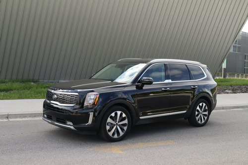 2020 Kia Telluride