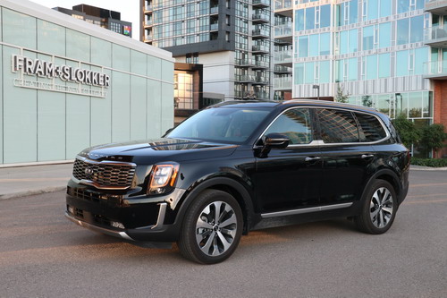 2020 Kia Telluride