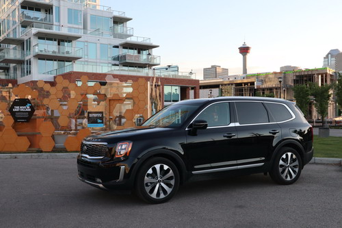 2020 Kia Telluride