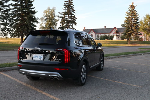 2020 Kia Telluride